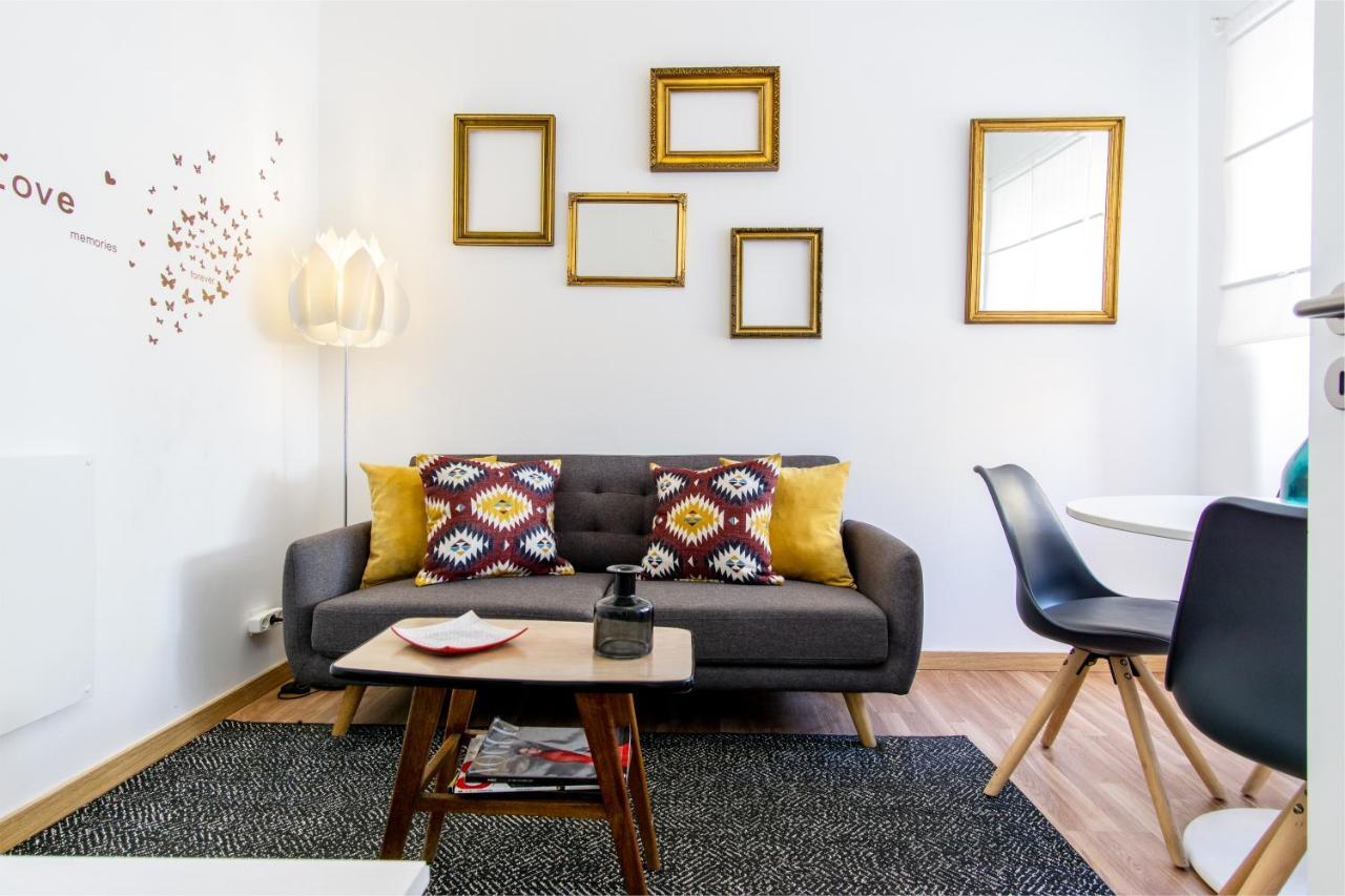 Sunny Apartment In A Typical Lisbon Neighborhood Exterior foto